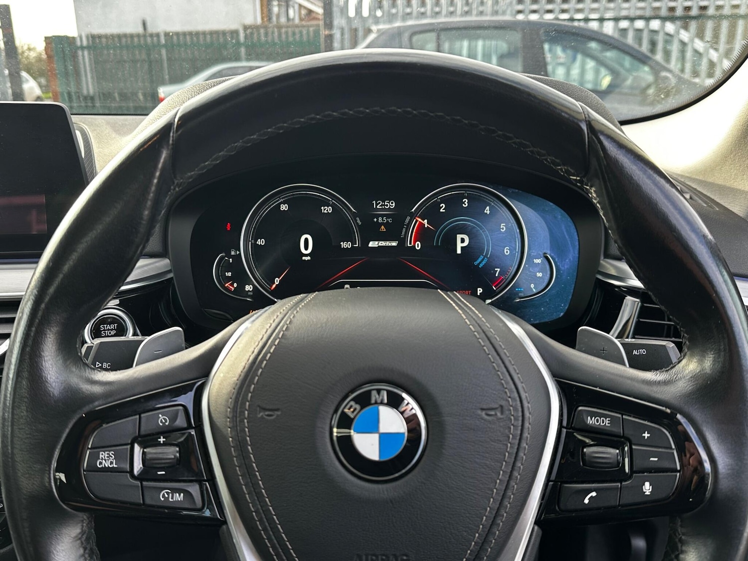 Used BMW 5 Series 2018 for sale - 77612584: Photo 27