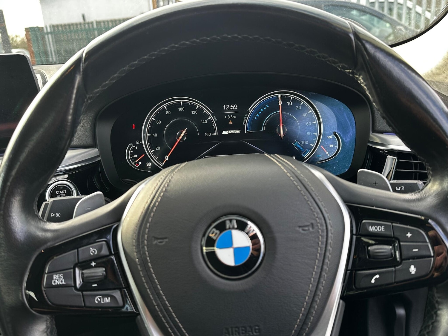 Used BMW 5 Series 2018 for sale - 77612584: Photo 28