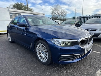 Used BMW 5 Series 2018 for sale - 77612584: Photo
