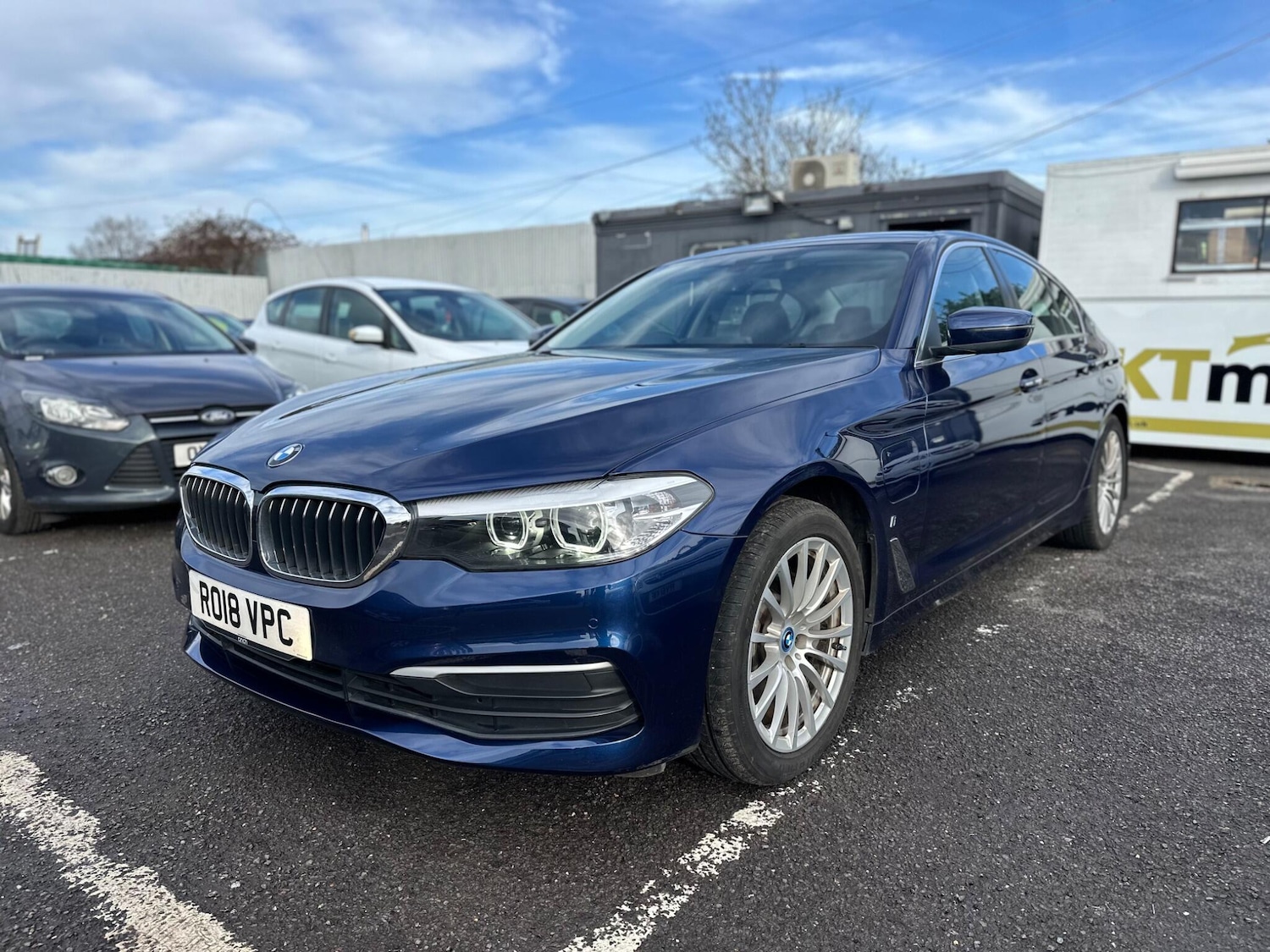 Used BMW 5 Series 2018 for sale - 77612584: Photo 5