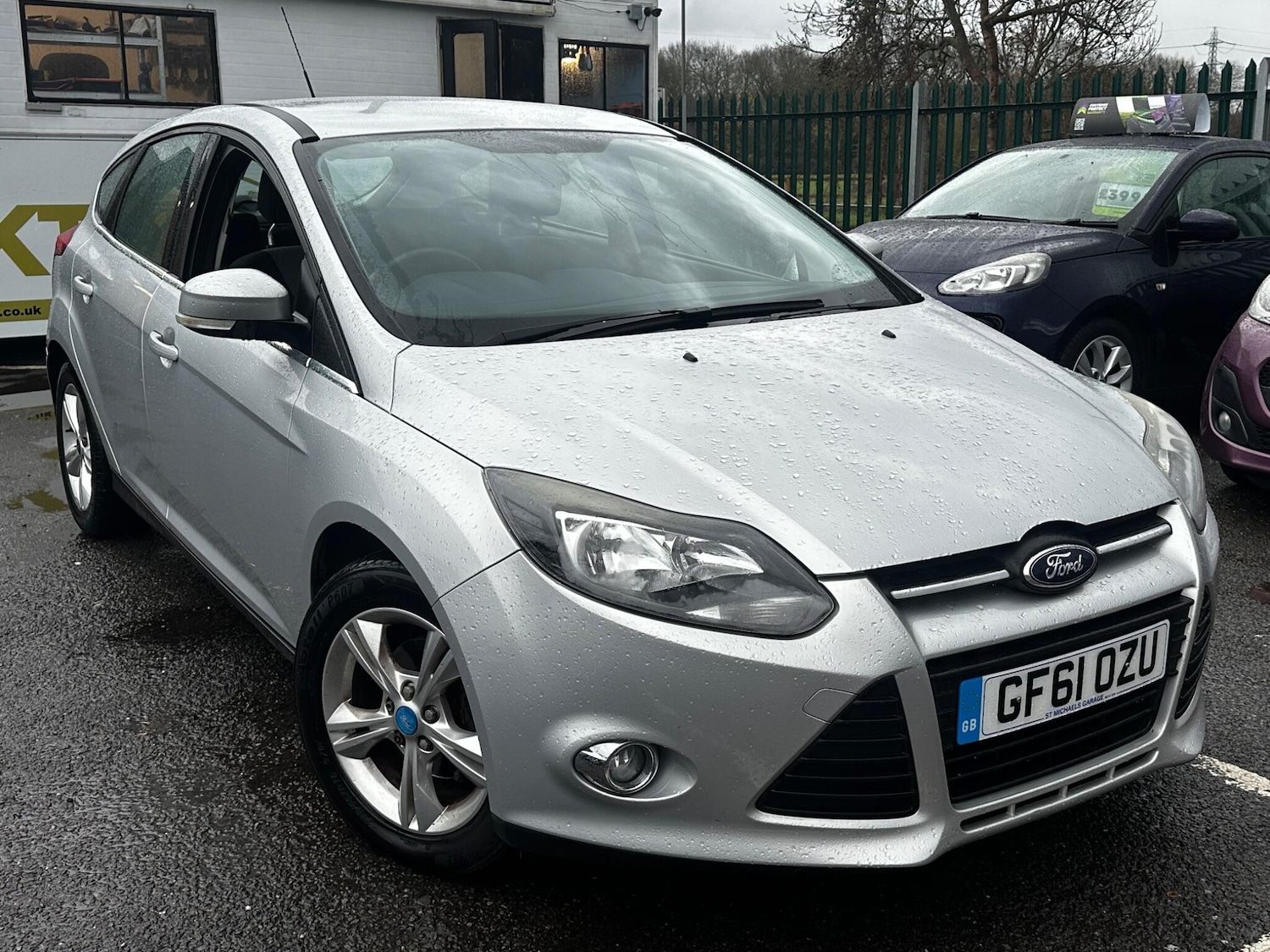 Used Ford Focus 2012 for sale - 76865871: Photo 1