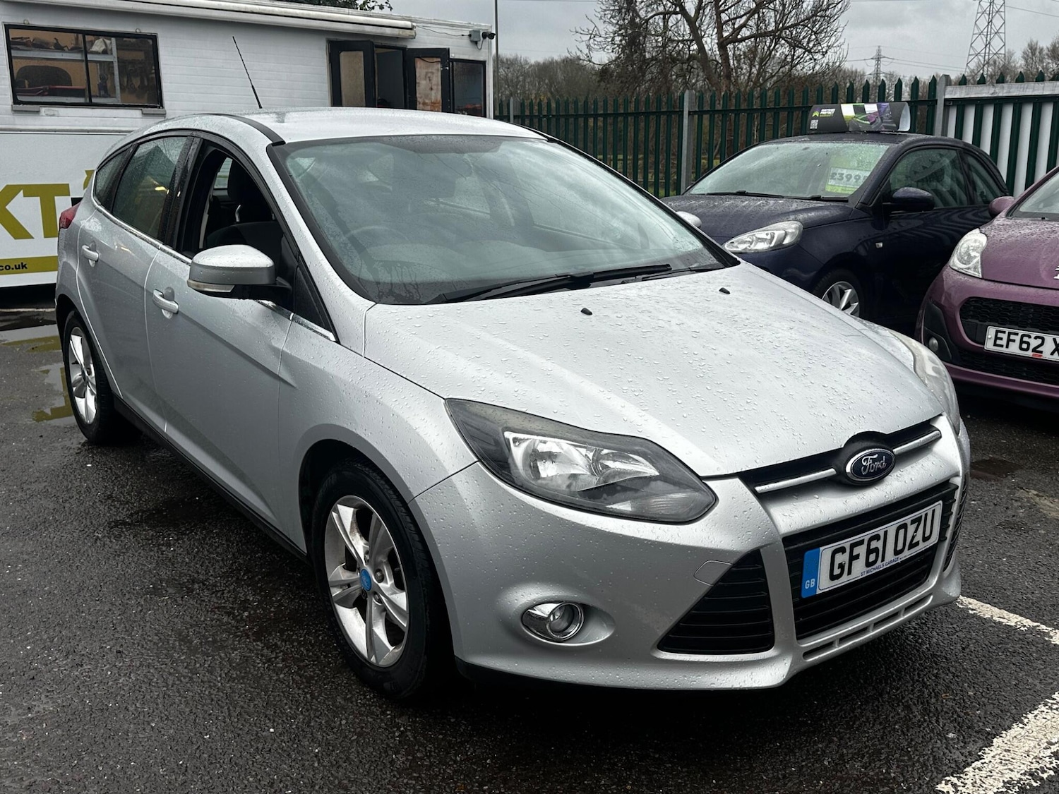 Used Ford Focus 2012 for sale - 76865871: Photo 10