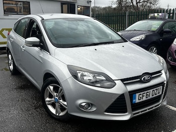 Ford Focus feature image