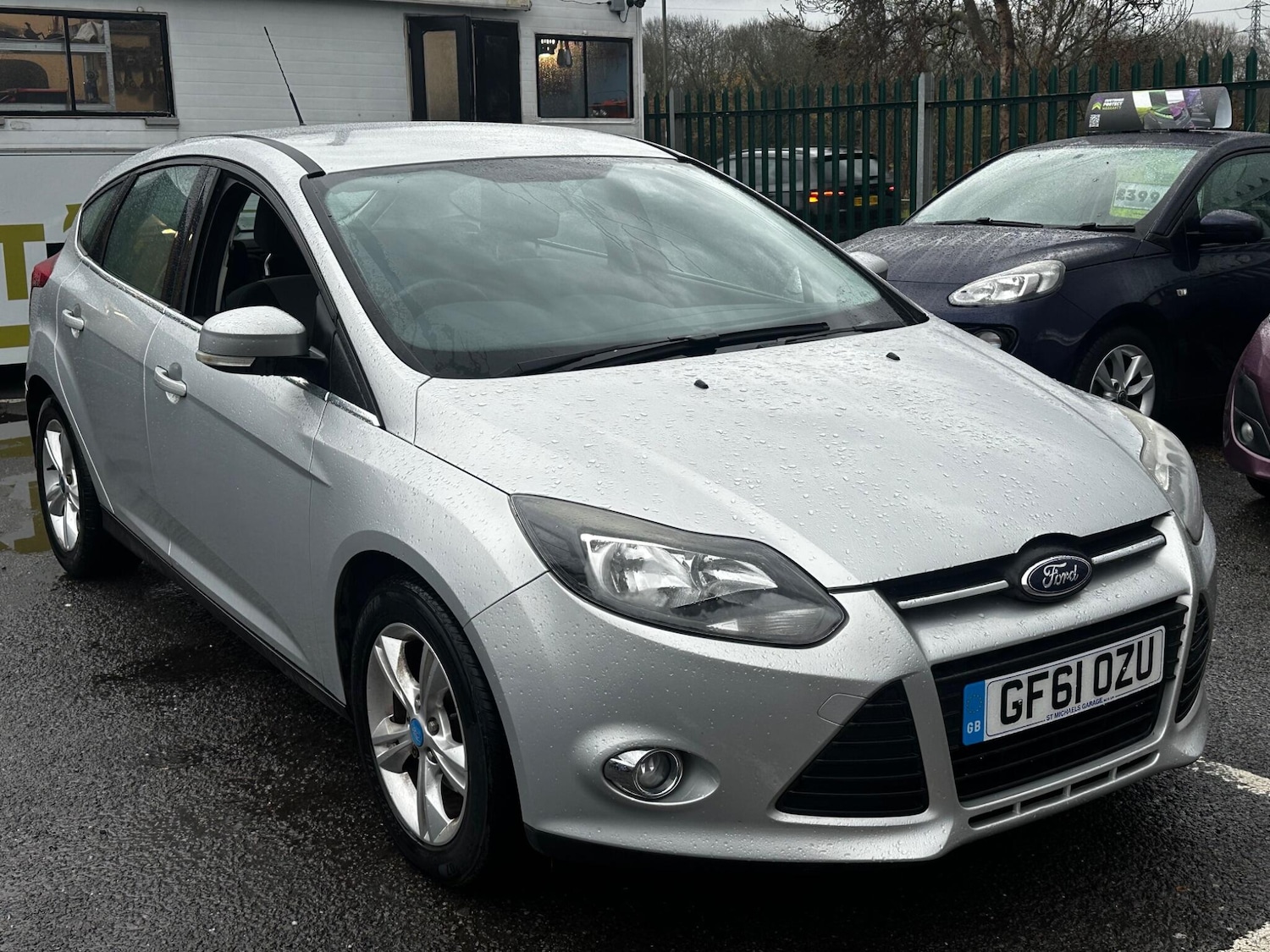 Used Ford Focus 2012 for sale - 76865871: Photo 2
