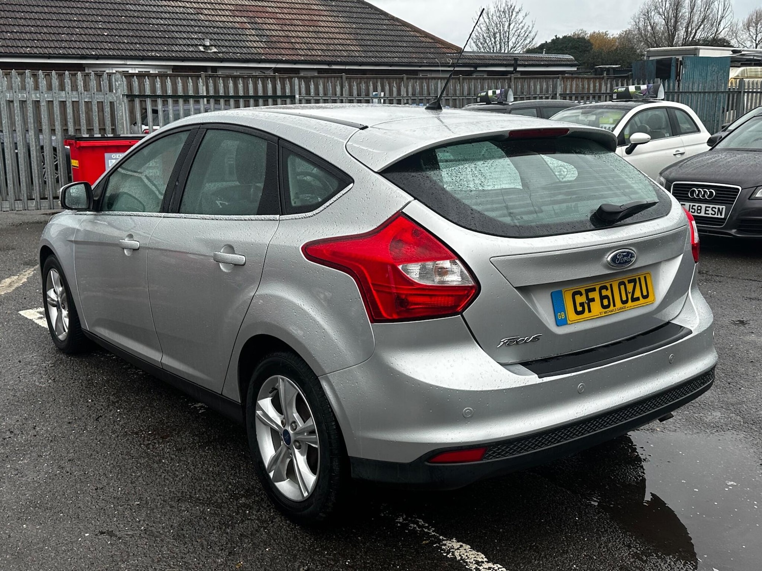 Used Ford Focus 2012 for sale - 76865871: Photo 6