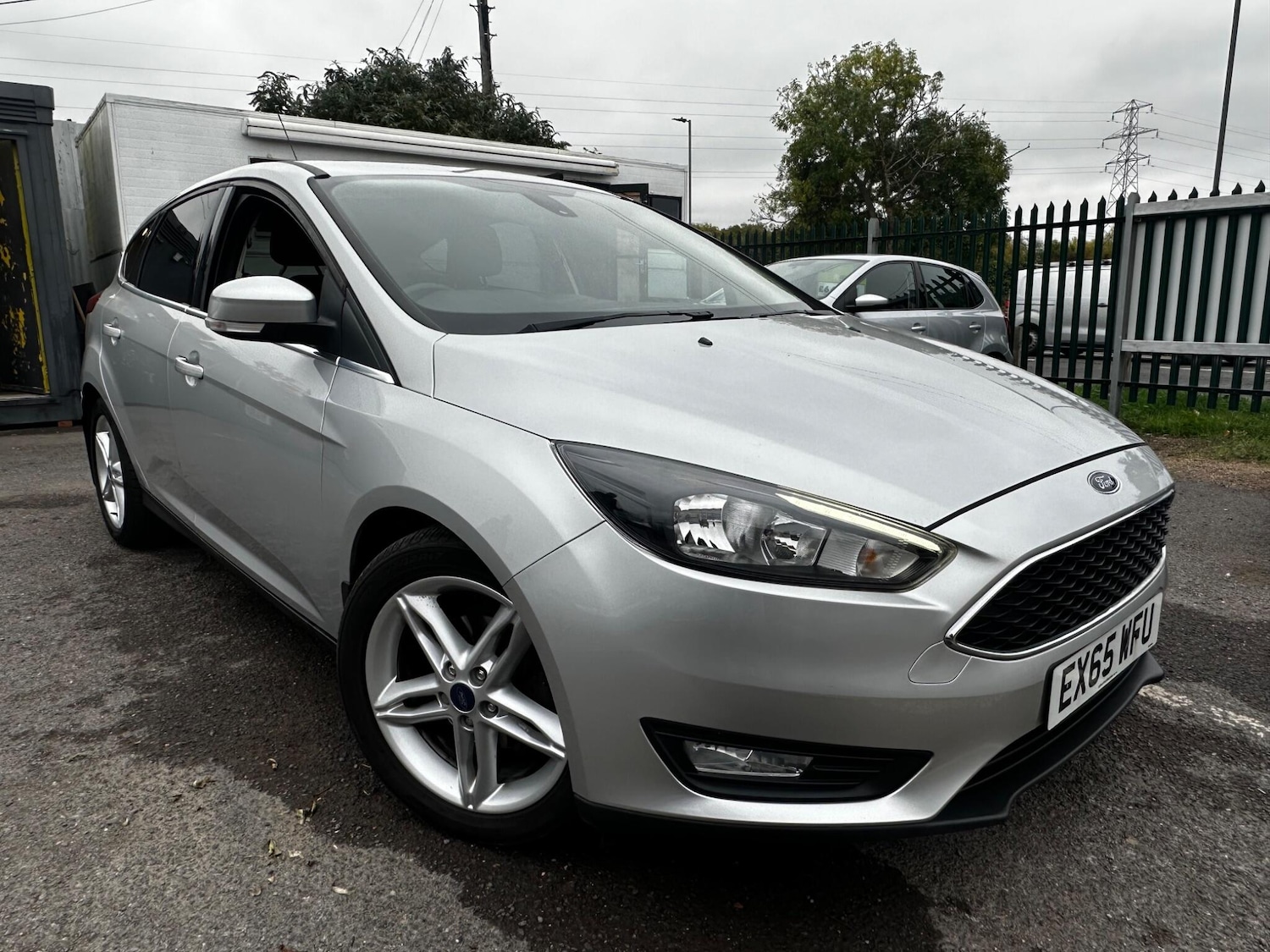 Used Ford Focus 2015 for sale - 76270367: Photo 1