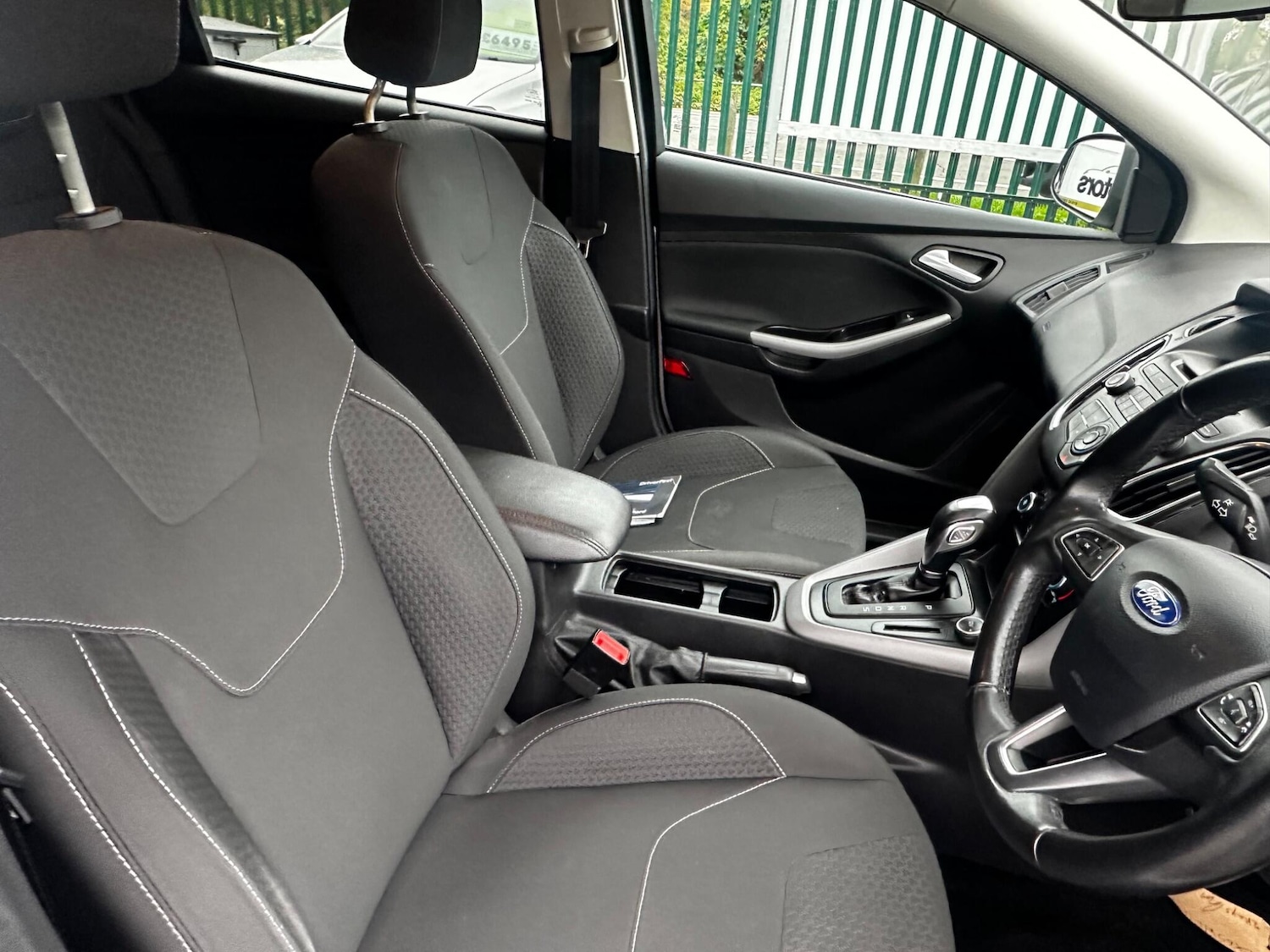 Used Ford Focus 2015 for sale - 76270367: Photo 10