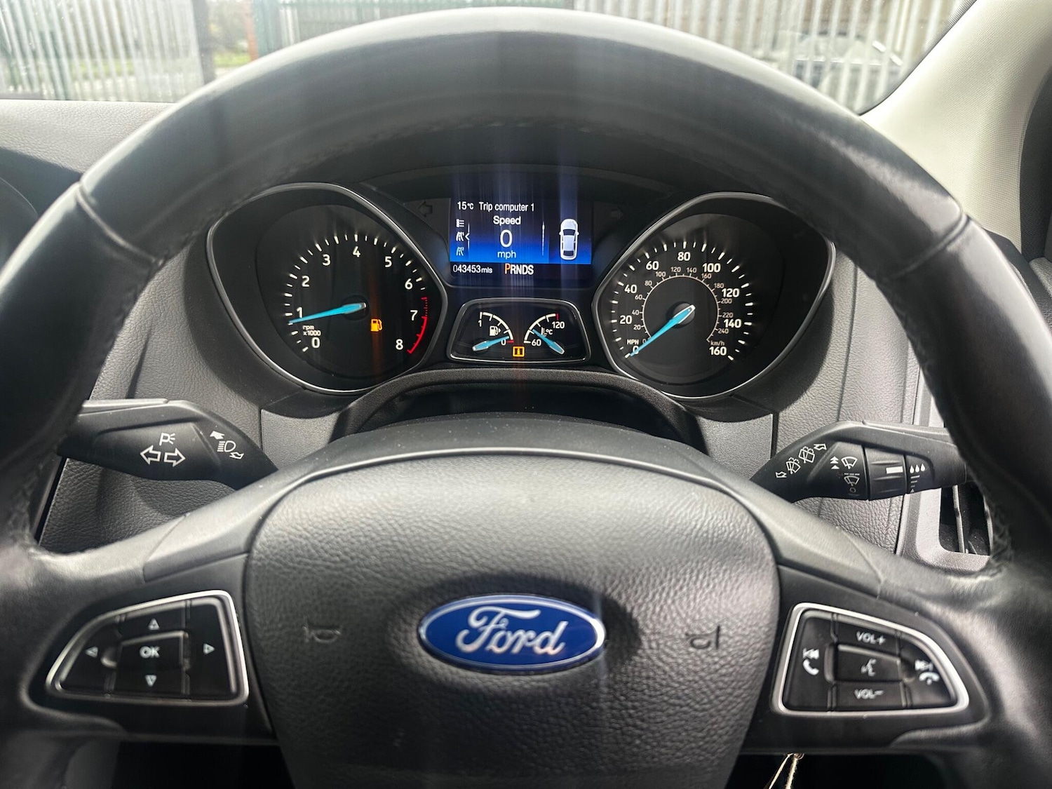 Used Ford Focus 2015 for sale - 76270367: Photo 16