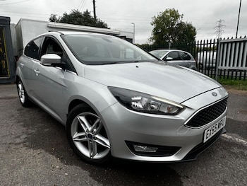 2015 (65) - 1.6 Zetec Powershift Euro 6 5dr