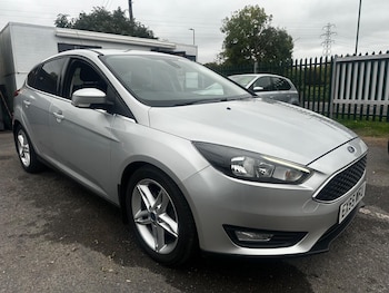 Used Ford Focus 2015 for sale - 76270367: Photo