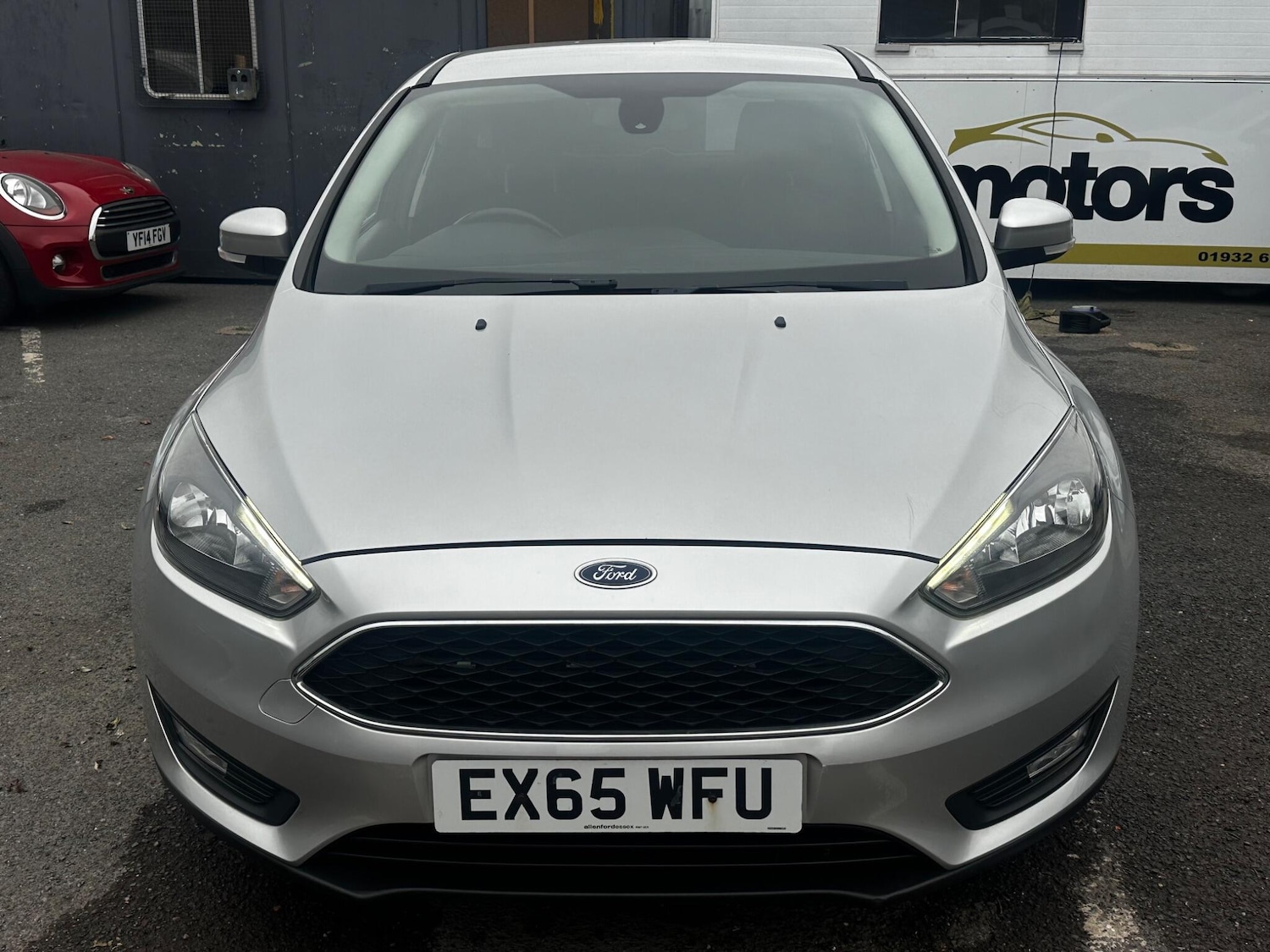 Used Ford Focus 2015 for sale - 76270367: Photo 3