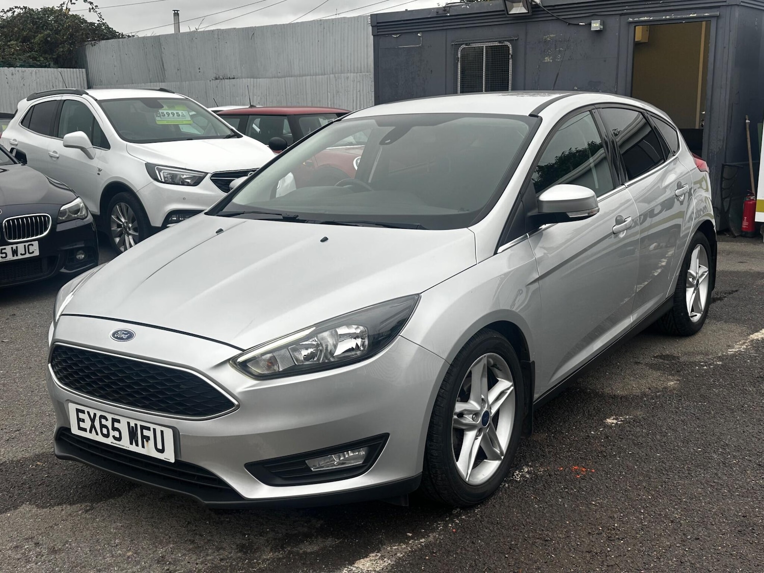 Used Ford Focus 2015 for sale - 76270367: Photo 4