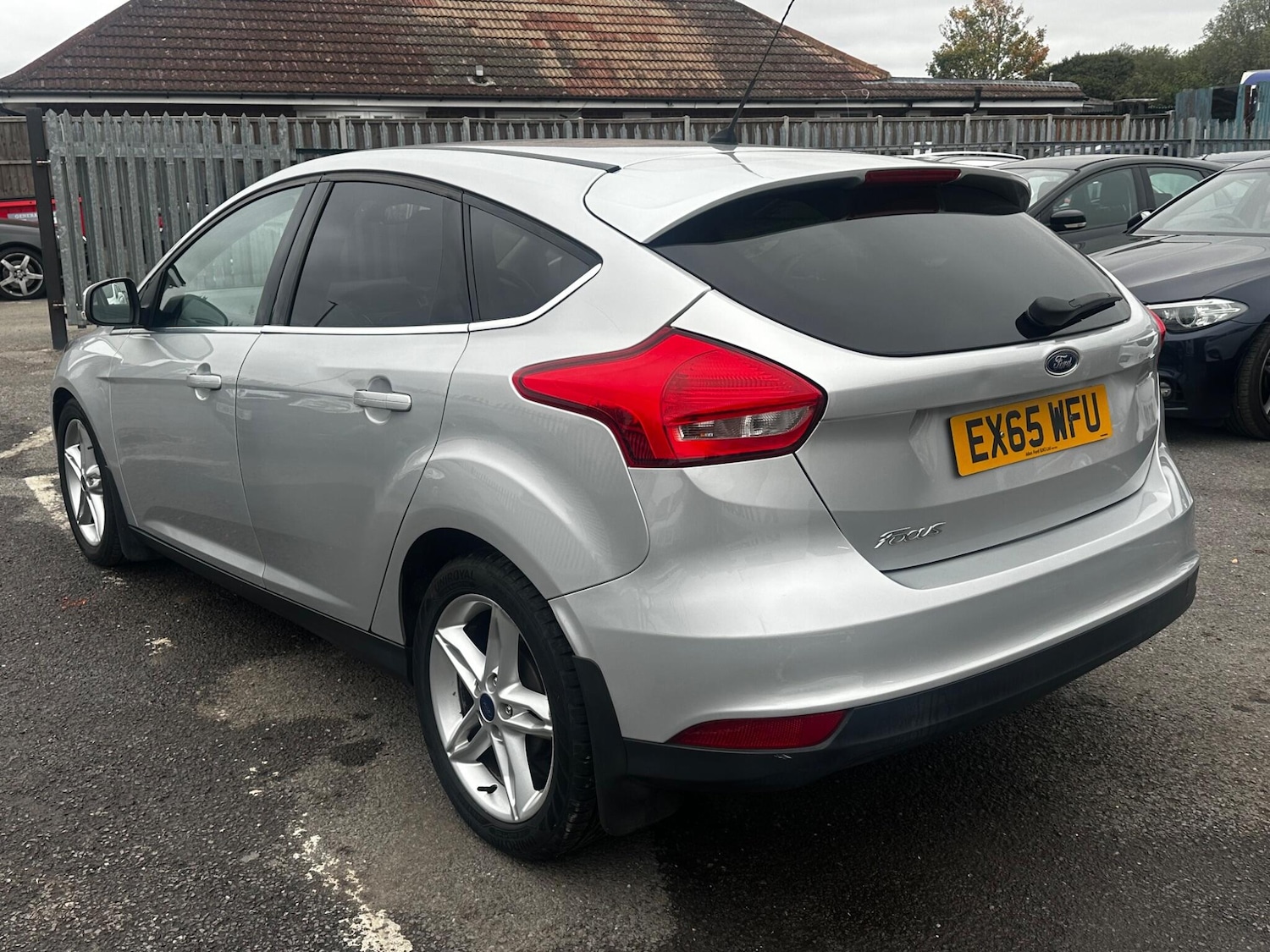 Used Ford Focus 2015 for sale - 76270367: Photo 6