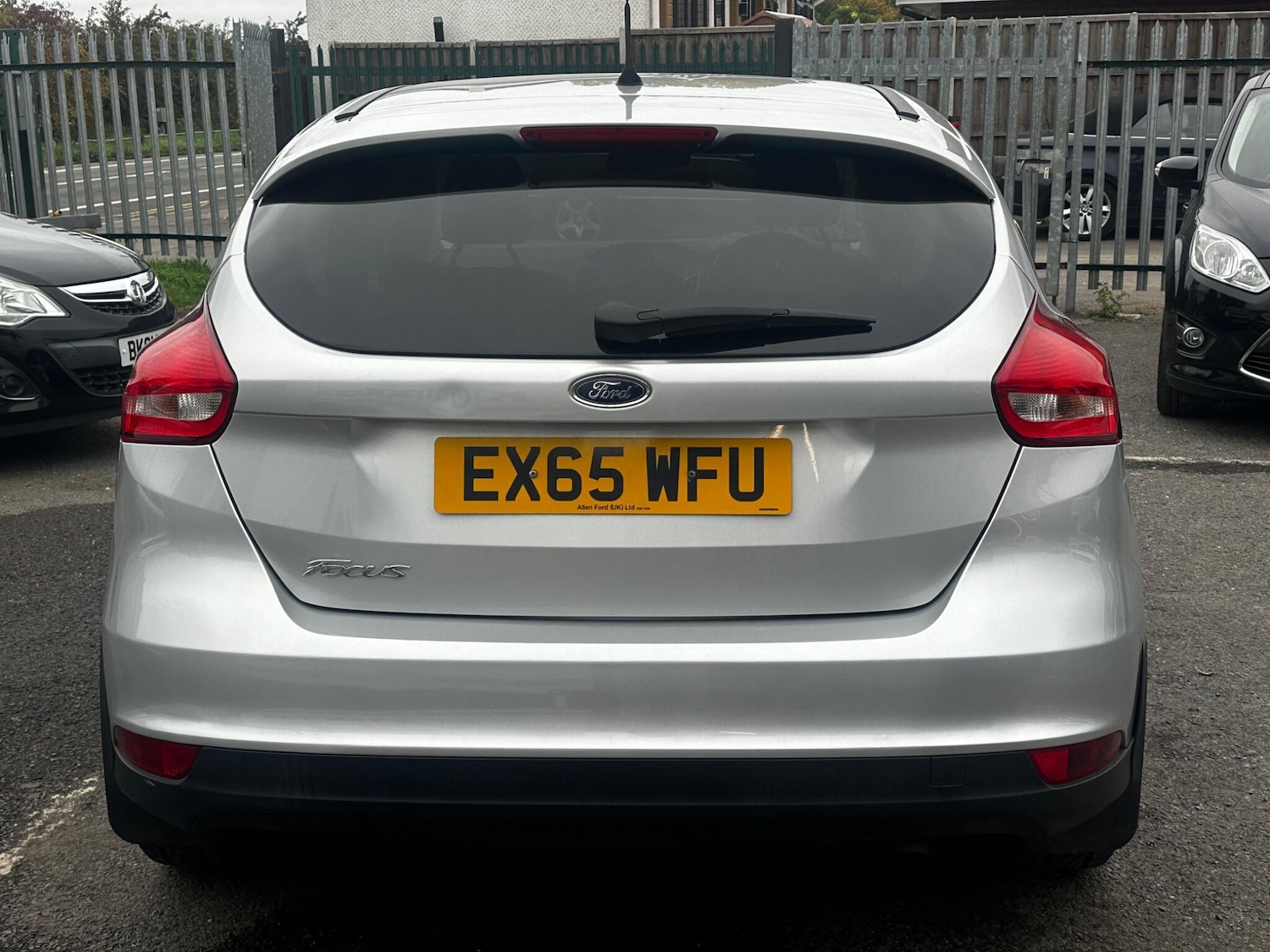 Used Ford Focus 2015 for sale - 76270367: Photo 7