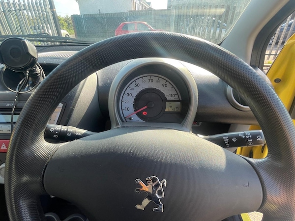 Used Peugeot 107 2008 for sale - 76200262: Photo 10
