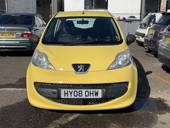 Used Peugeot 107 2008 for sale - 76200262: Photo 2