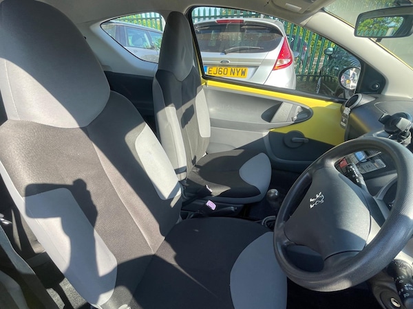 Used Peugeot 107 2008 for sale - 76200262: Photo 9