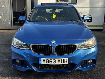Used BMW 3 Series 2014 for sale - 78586401: Photo