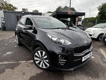 Used Kia Sportage 2016 for sale - 79741453: Photo