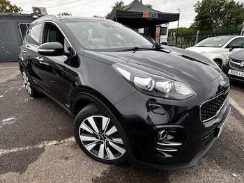 Used Kia Sportage 2016 for sale - 79741453: Photo