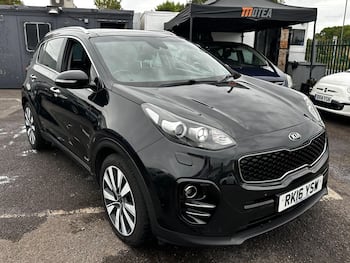 Used Kia Sportage 2016 for sale - 79741453: Photo