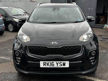 Used Kia Sportage 2016 for sale - 79741453: Photo