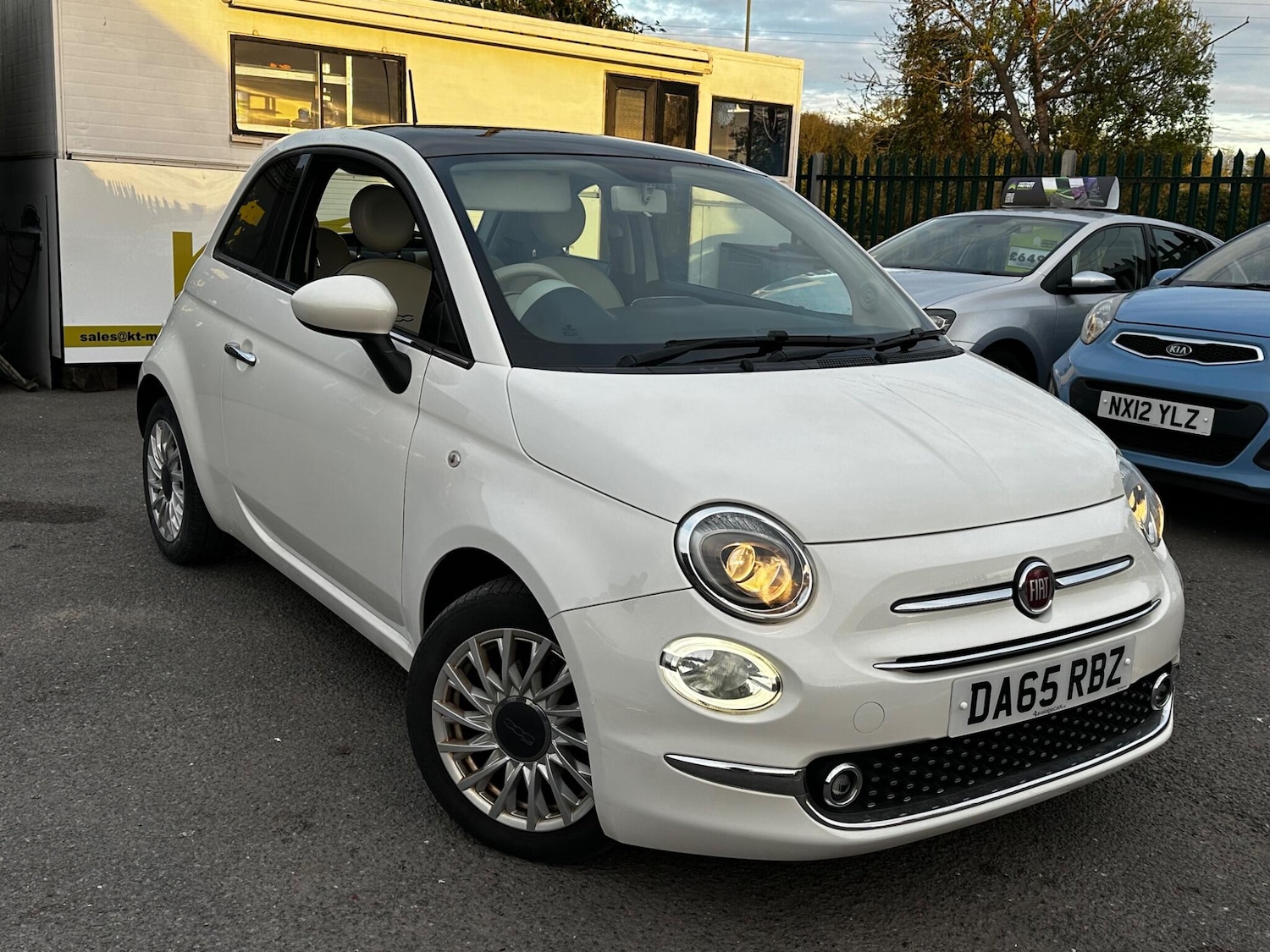 Used Fiat 500 2015 for sale - 76388545: Photo 1