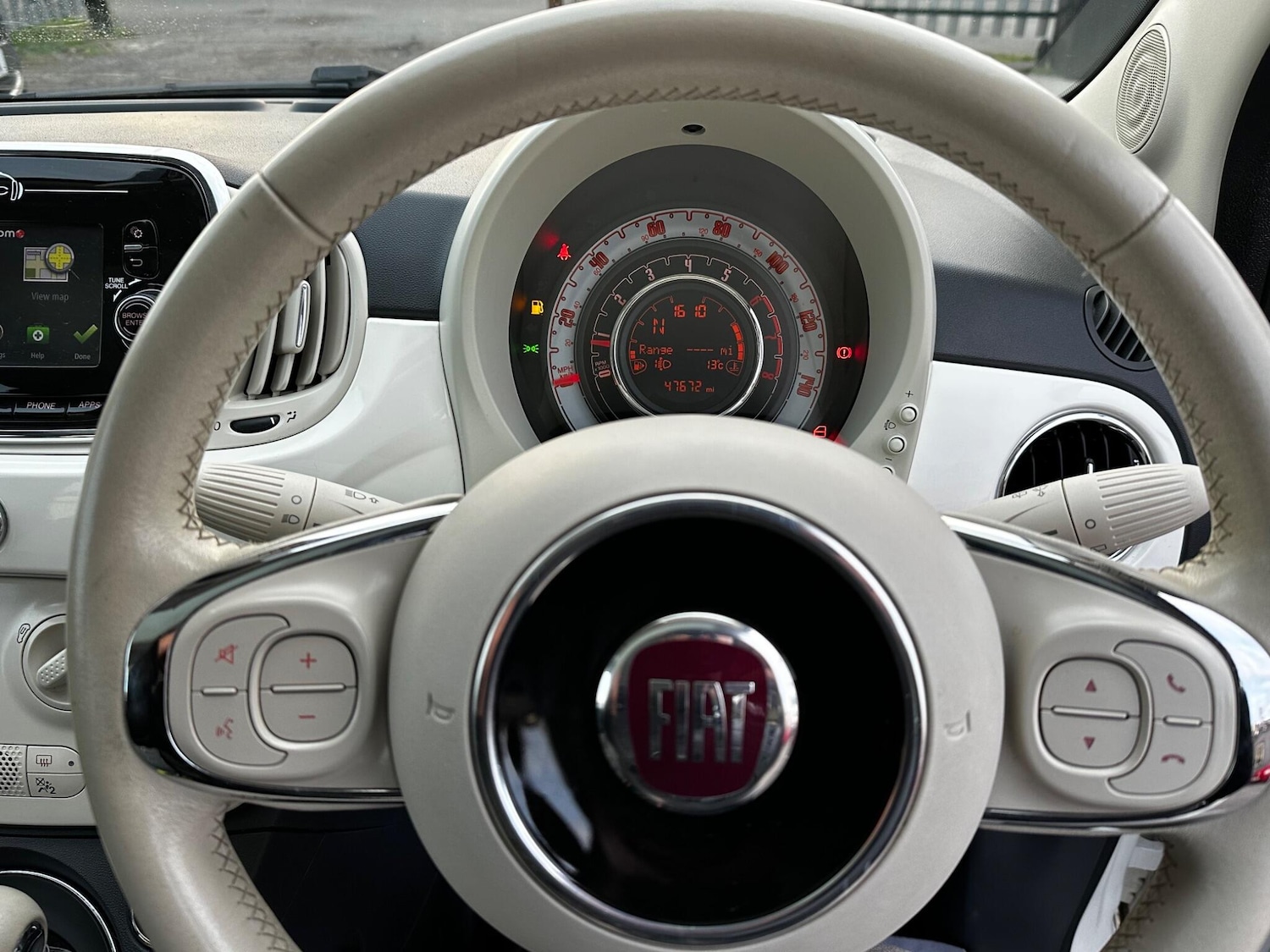 Used Fiat 500 2015 for sale - 76388545: Photo 14