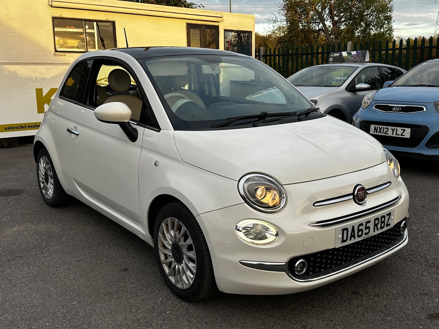 Used Fiat 500 2015 for sale - 76388545: Photo 2