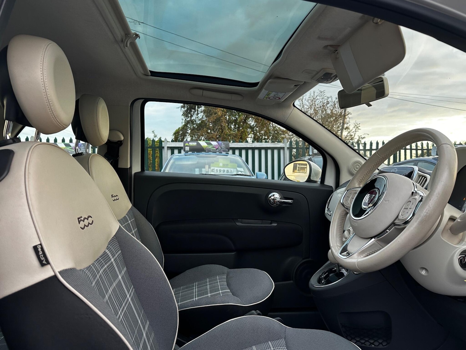 Used Fiat 500 2015 for sale - 76388545: Photo 20