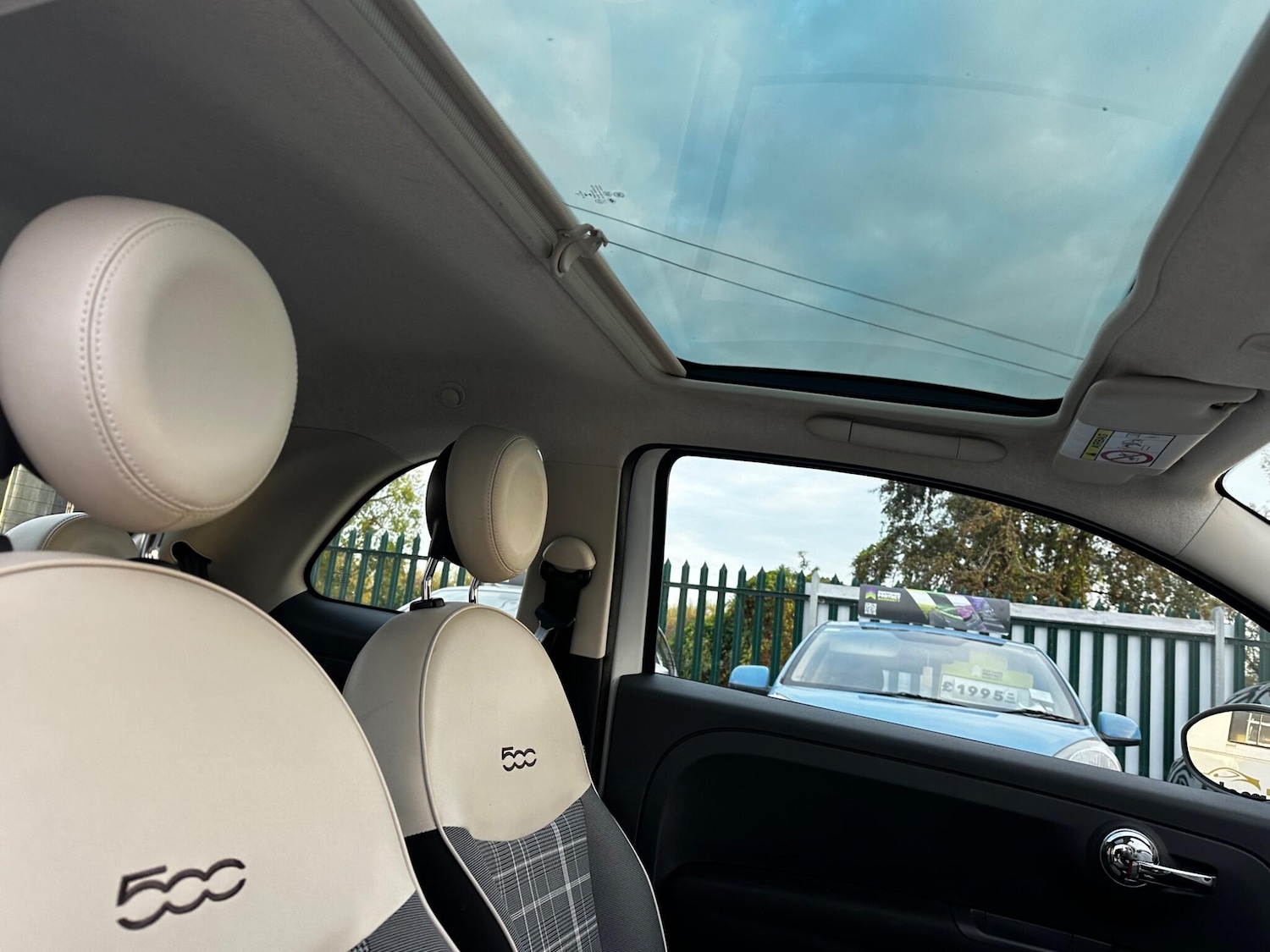 Used Fiat 500 2015 for sale - 76388545: Photo 21