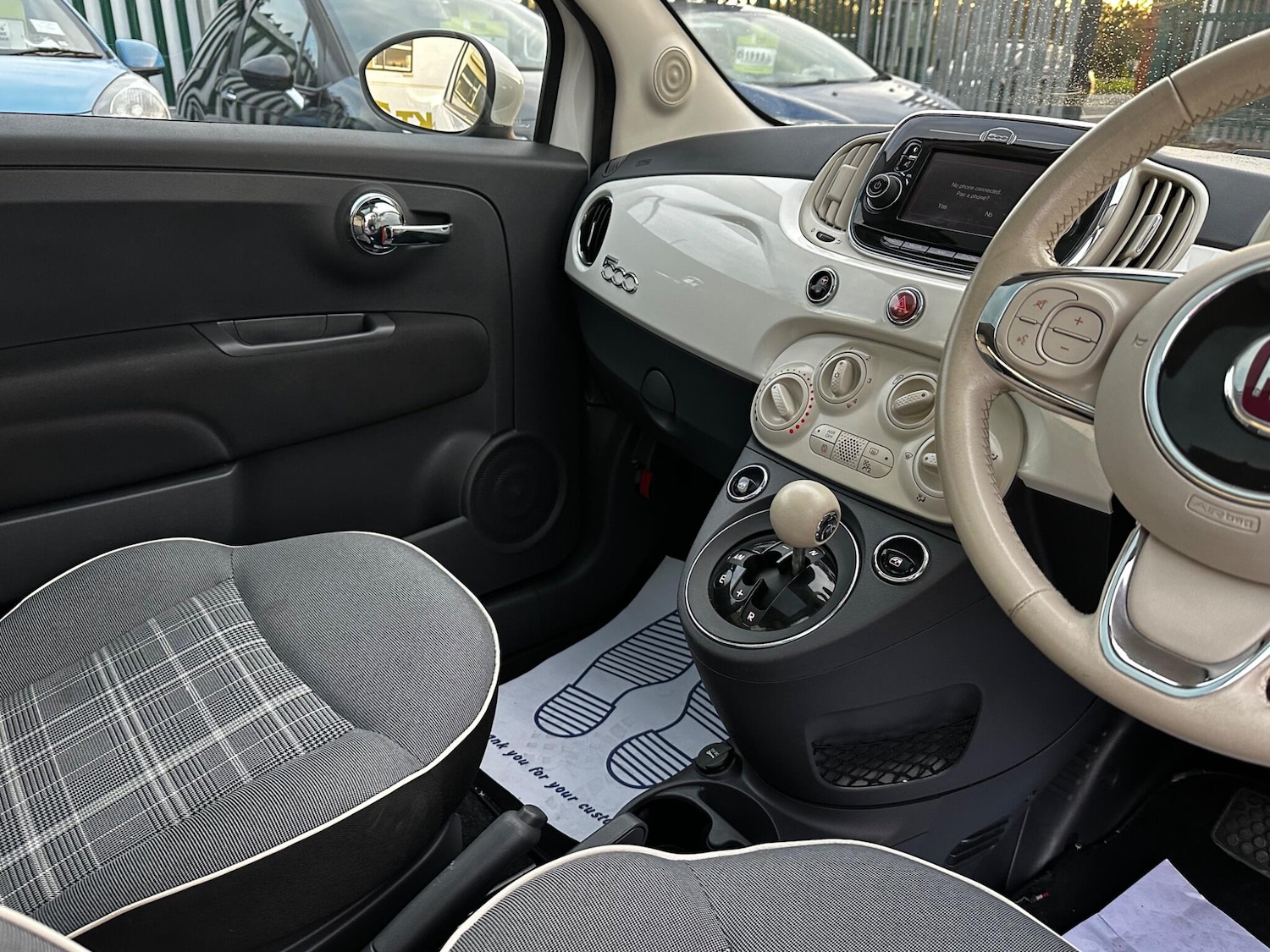 Used Fiat 500 2015 for sale - 76388545: Photo 22