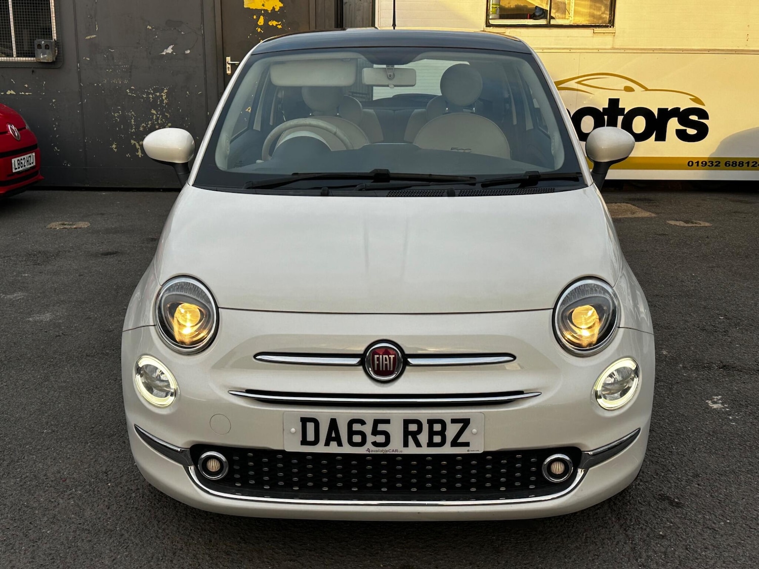 Used Fiat 500 2015 for sale - 76388545: Photo 3