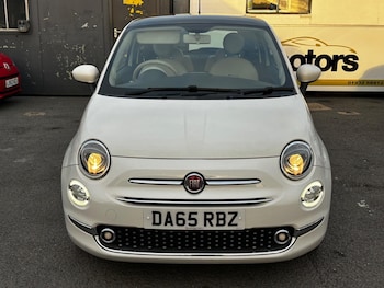 Used Fiat 500 2015 for sale - 76388545: Photo