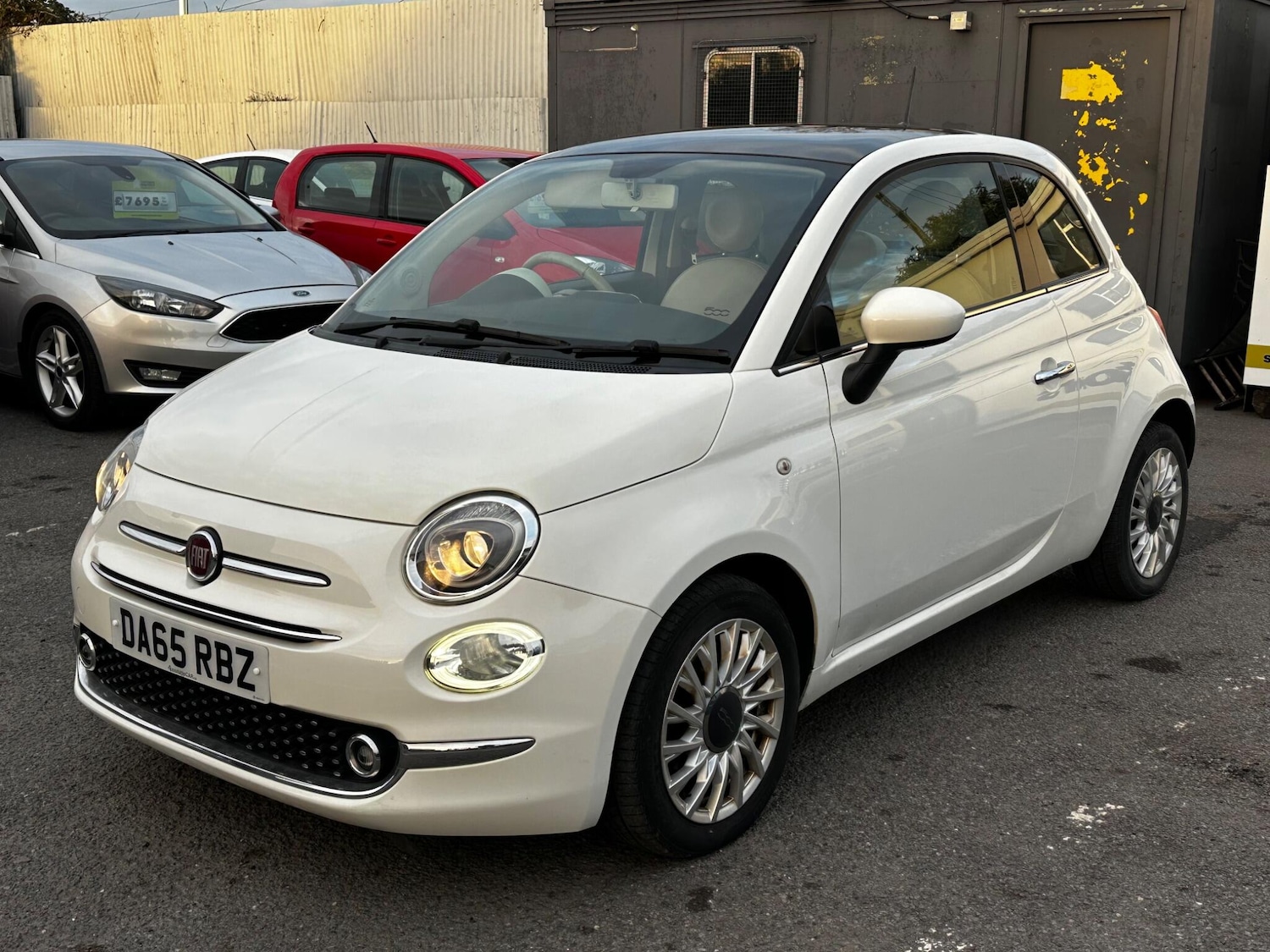 Used Fiat 500 2015 for sale - 76388545: Photo 4