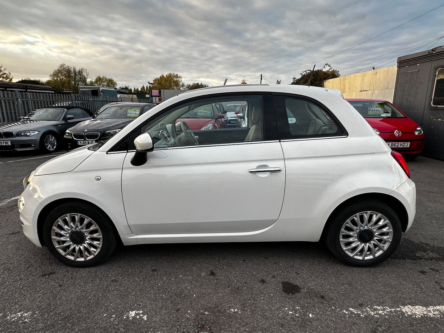 Used Fiat 500 2015 for sale - 76388545: Photo 5