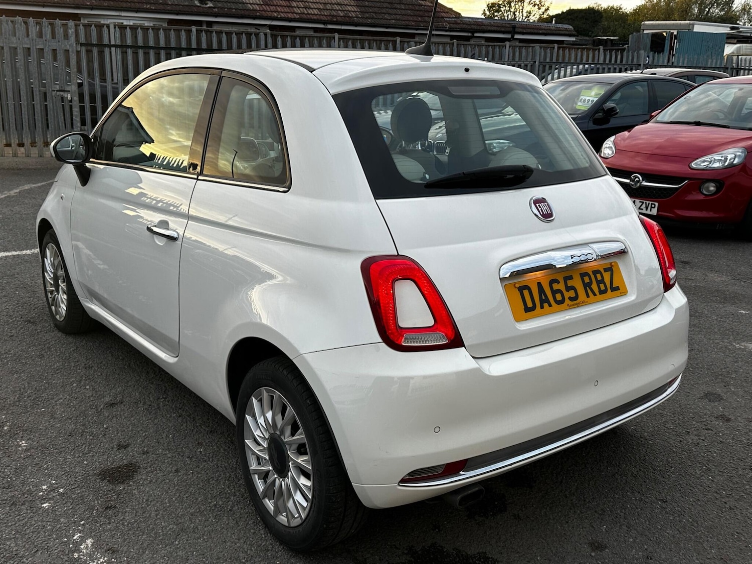 Used Fiat 500 2015 for sale - 76388545: Photo 6