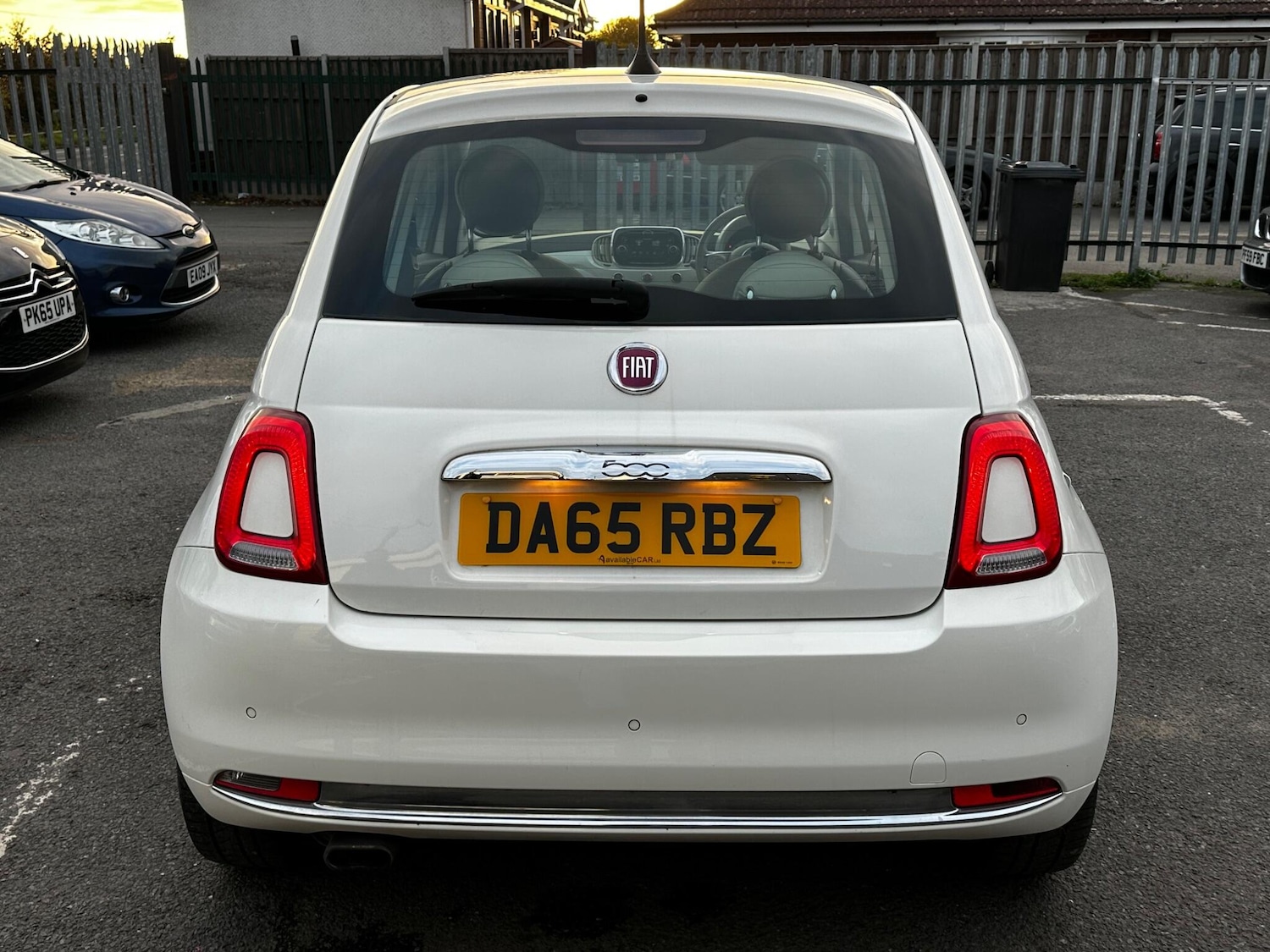 Used Fiat 500 2015 for sale - 76388545: Photo 7
