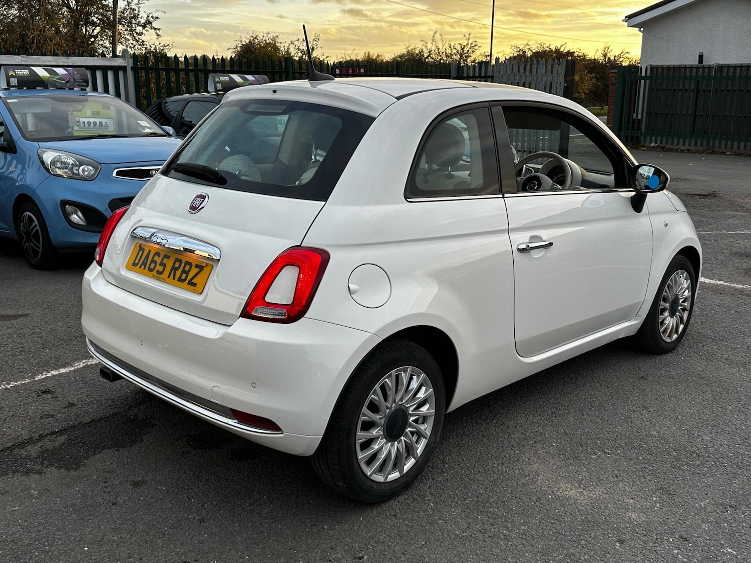 Used Fiat 500 2015 for sale - 76388545: Photo 8