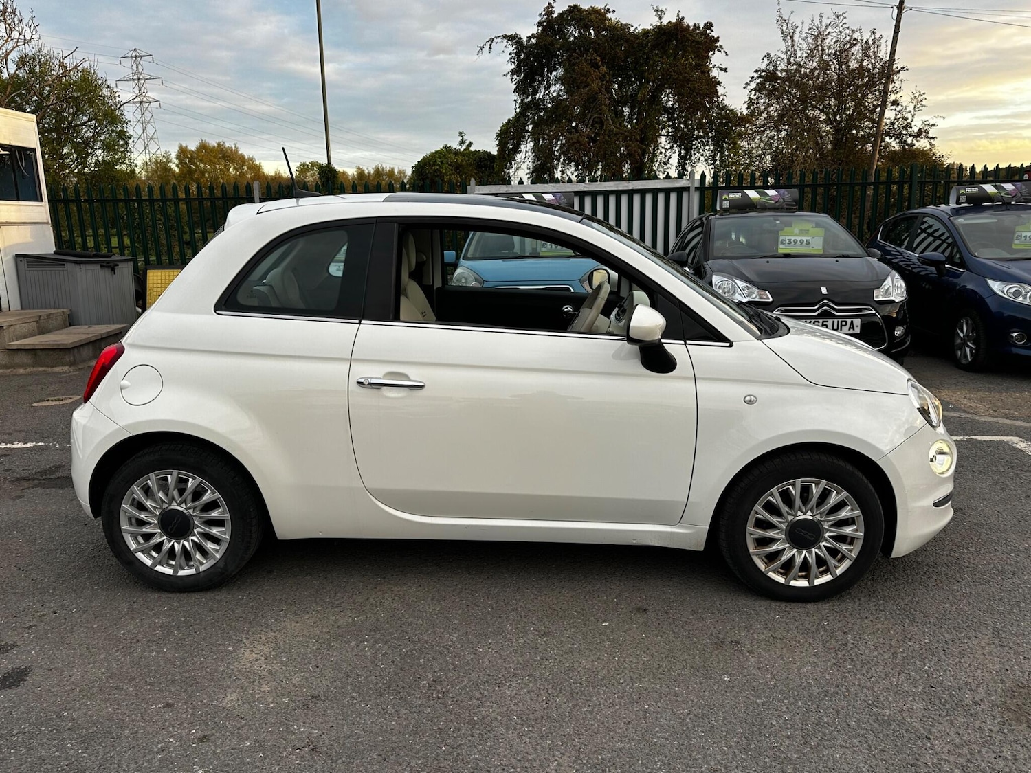 Used Fiat 500 2015 for sale - 76388545: Photo 9