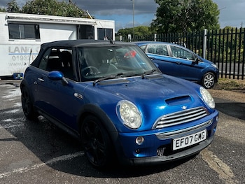 MINI - Convertible
