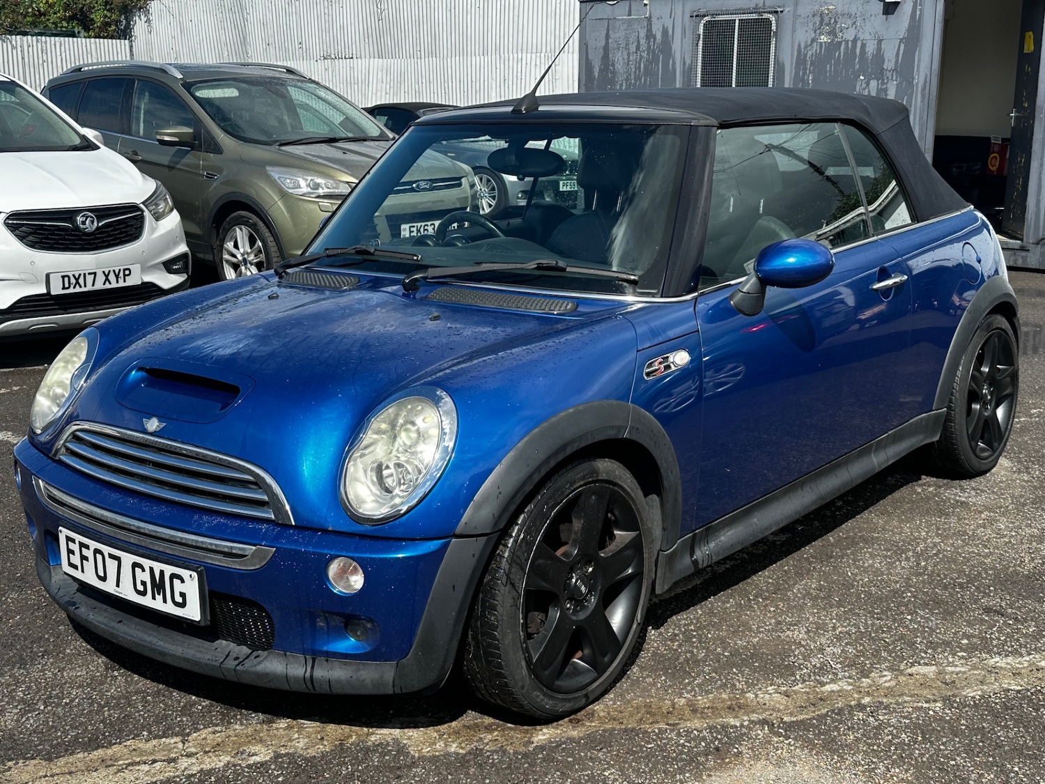 Vehicle 3