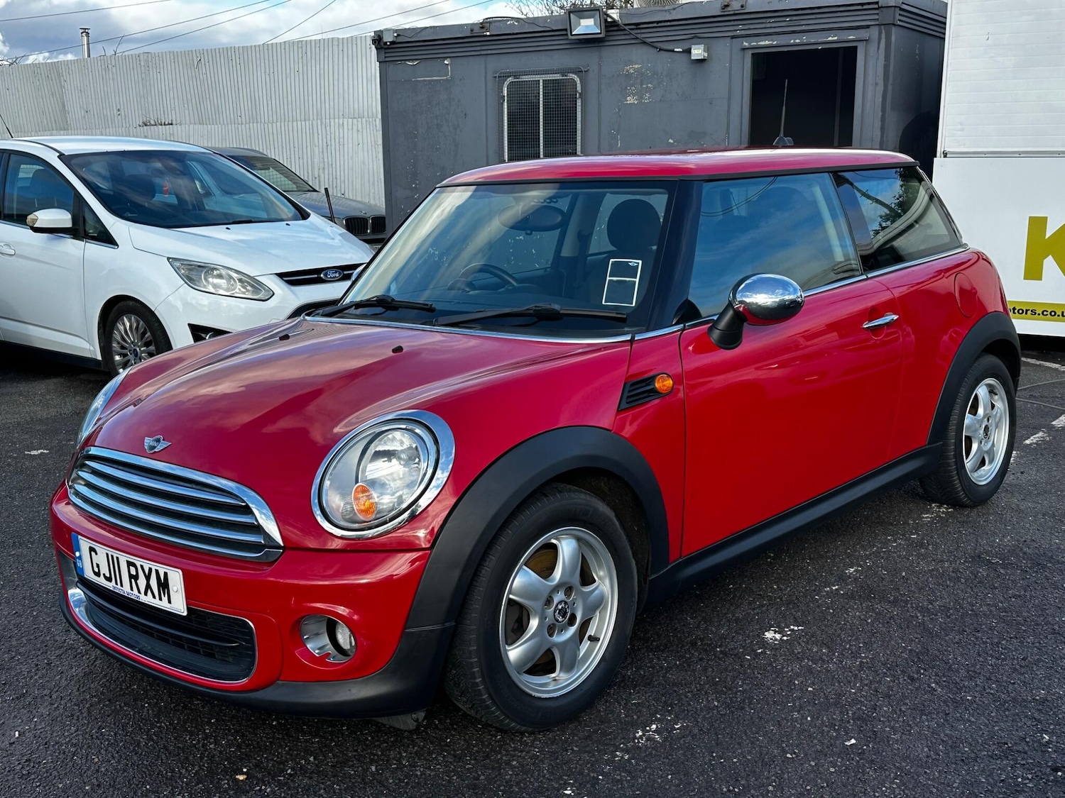 Used MINI Hatch 2011 for sale - 77359041: Photo 4