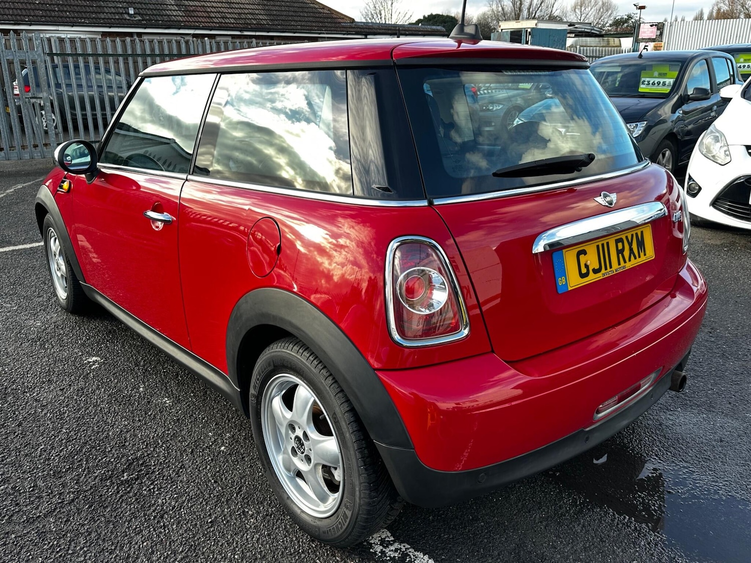 Used MINI Hatch 2011 for sale - 77359041: Photo 6