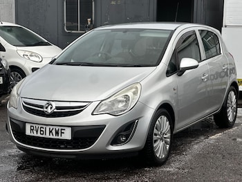 Used Vauxhall Corsa 2011 for sale - 77496312: Photo