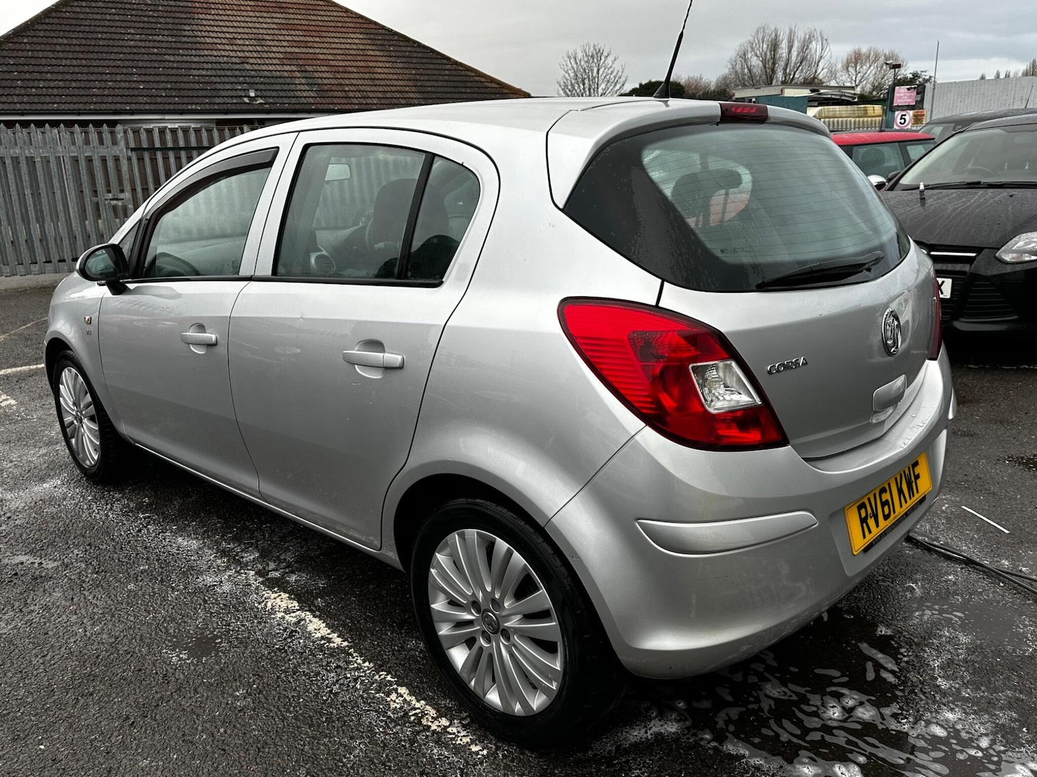 Used Vauxhall Corsa for sale - 77496312: Photo 5