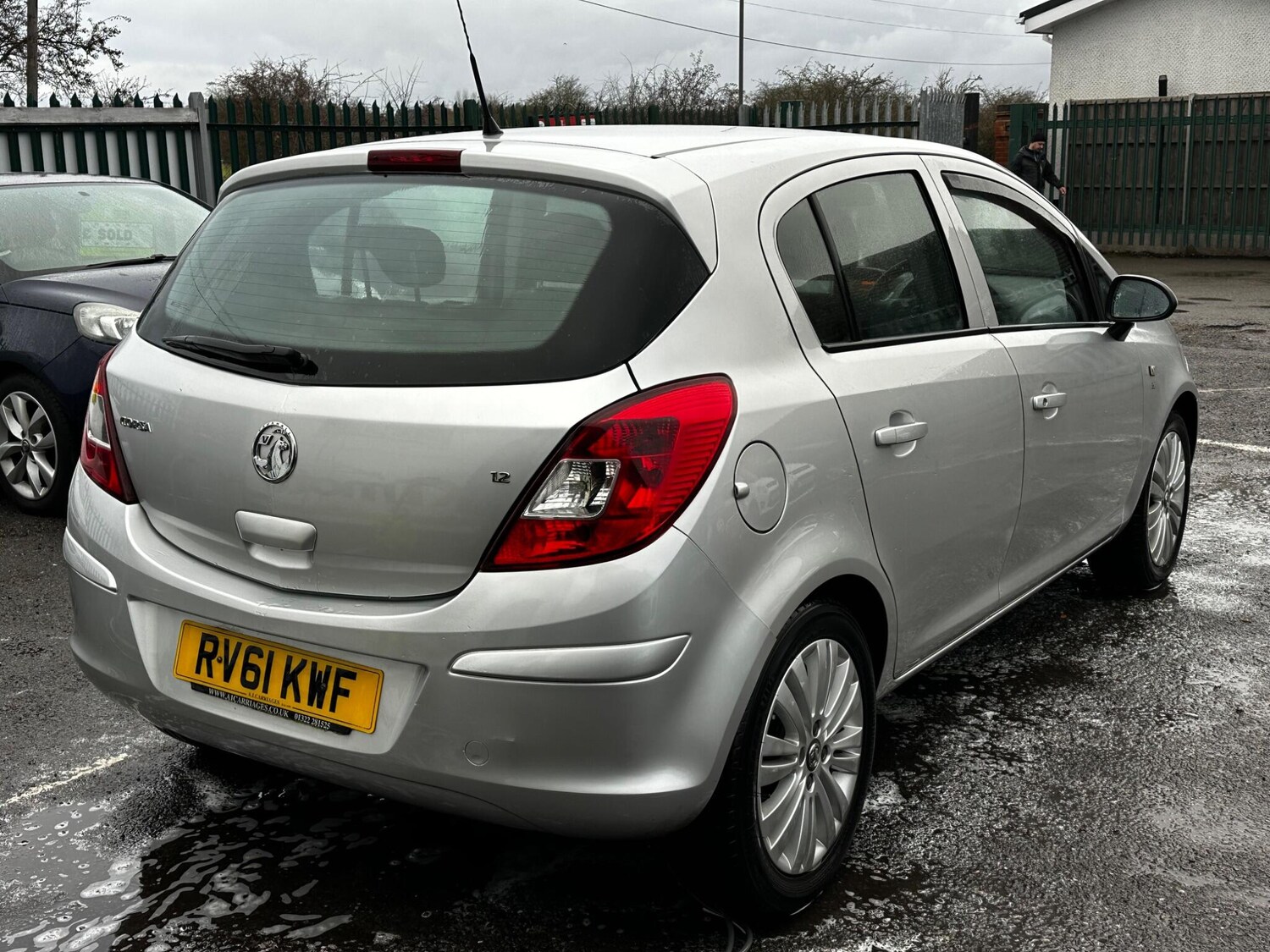 Used Vauxhall Corsa for sale - 77496312: Photo 7