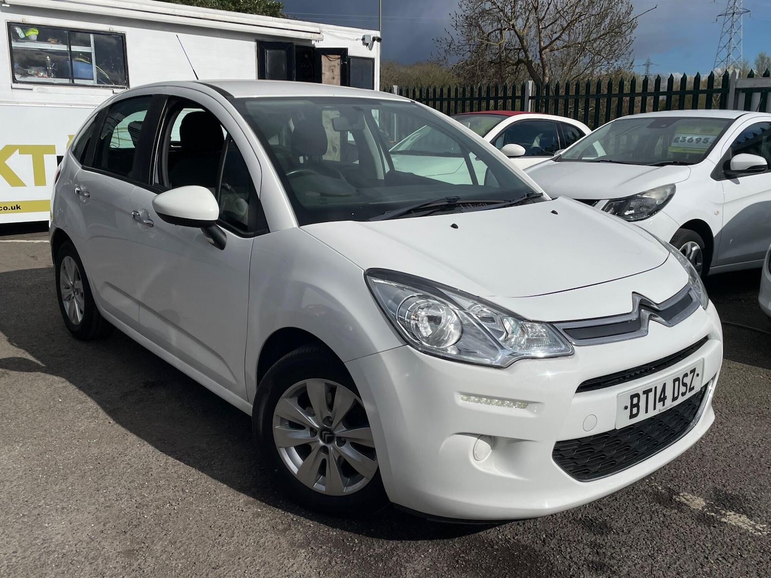 Used Citroen C3 2014 for sale - 78020007: Photo 1