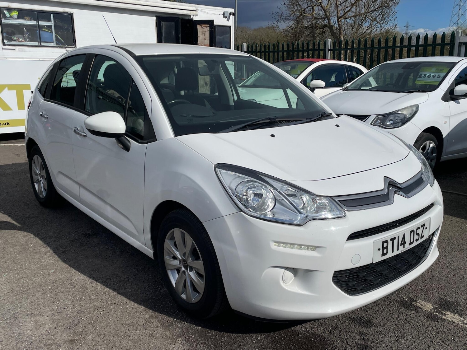 Used Citroen C3 2014 for sale - 78020007: Photo 2