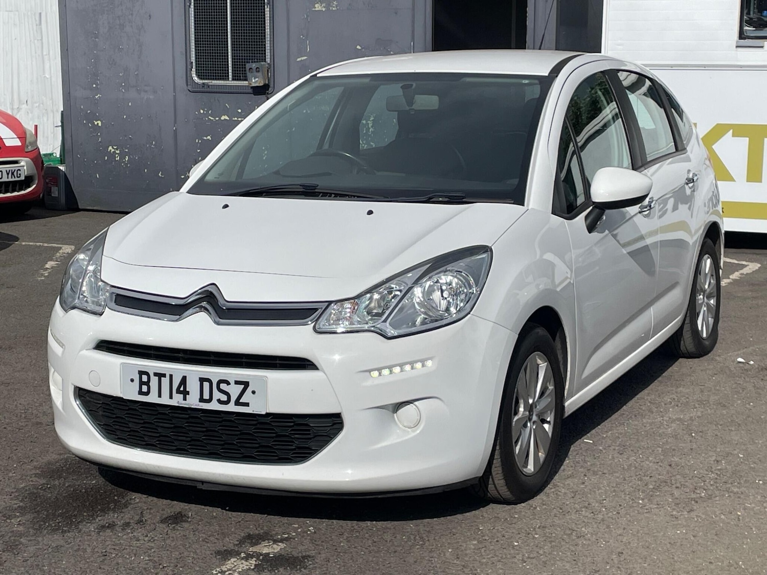 Used Citroen C3 2014 for sale - 78020007: Photo 4